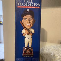 Gil Hodges 2022 Hall Of Fame Inductee