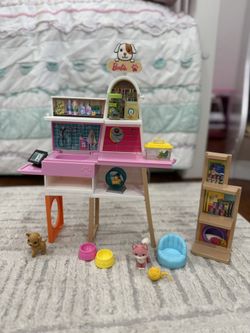 Barbie Pet Boutique