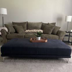 Family Room Couch & coffee Table 