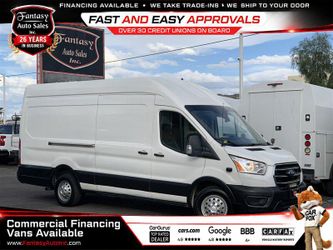 2020 Ford Transit-350 Cargo Van