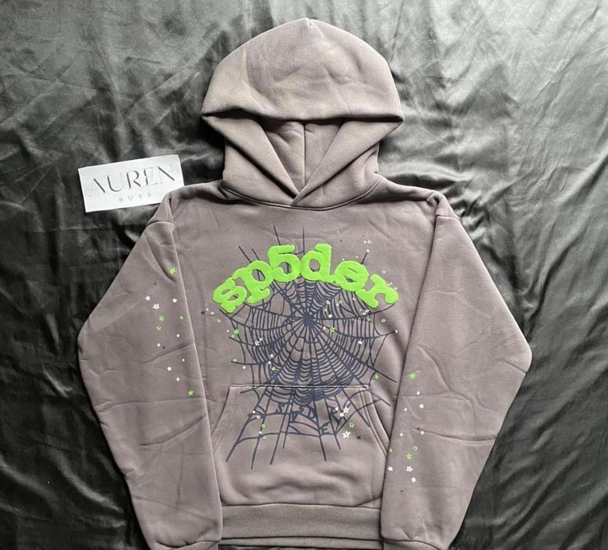SPIDER WORLDWIDE • HOODIES