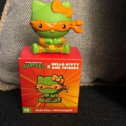 Hello Kitty Mcdonalds Toy 