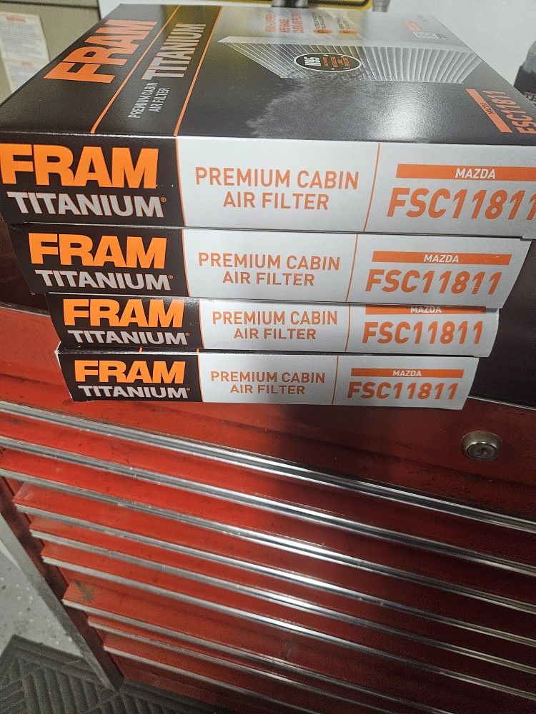Cabin Filter