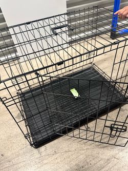 Dog Crate 30x19x21