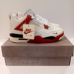 Nigel Sylverster's Air Jordan 4 "After Brick size 9.5