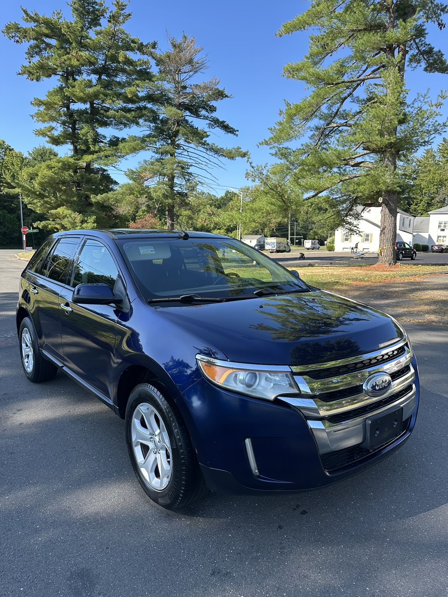 2011 Ford Edge
