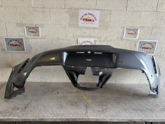 2020-2025 Toyota Supra GR Rear Bumper Cover 5112-(contact info removed) Original Factory USED