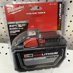 Milwaukee New 12.0 High out Put M18