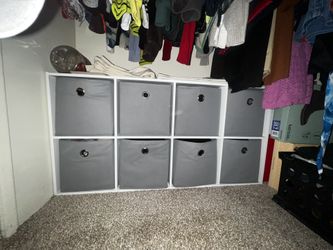 8 Cubic Slots Organizer From Target