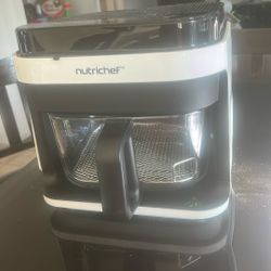 Nutrichef Air Fryer