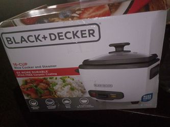 Rice cooker & Steamer