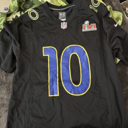 Cooper Kupp Los Angeles Rams Super Bowl LVI Bound Jersey Size Large