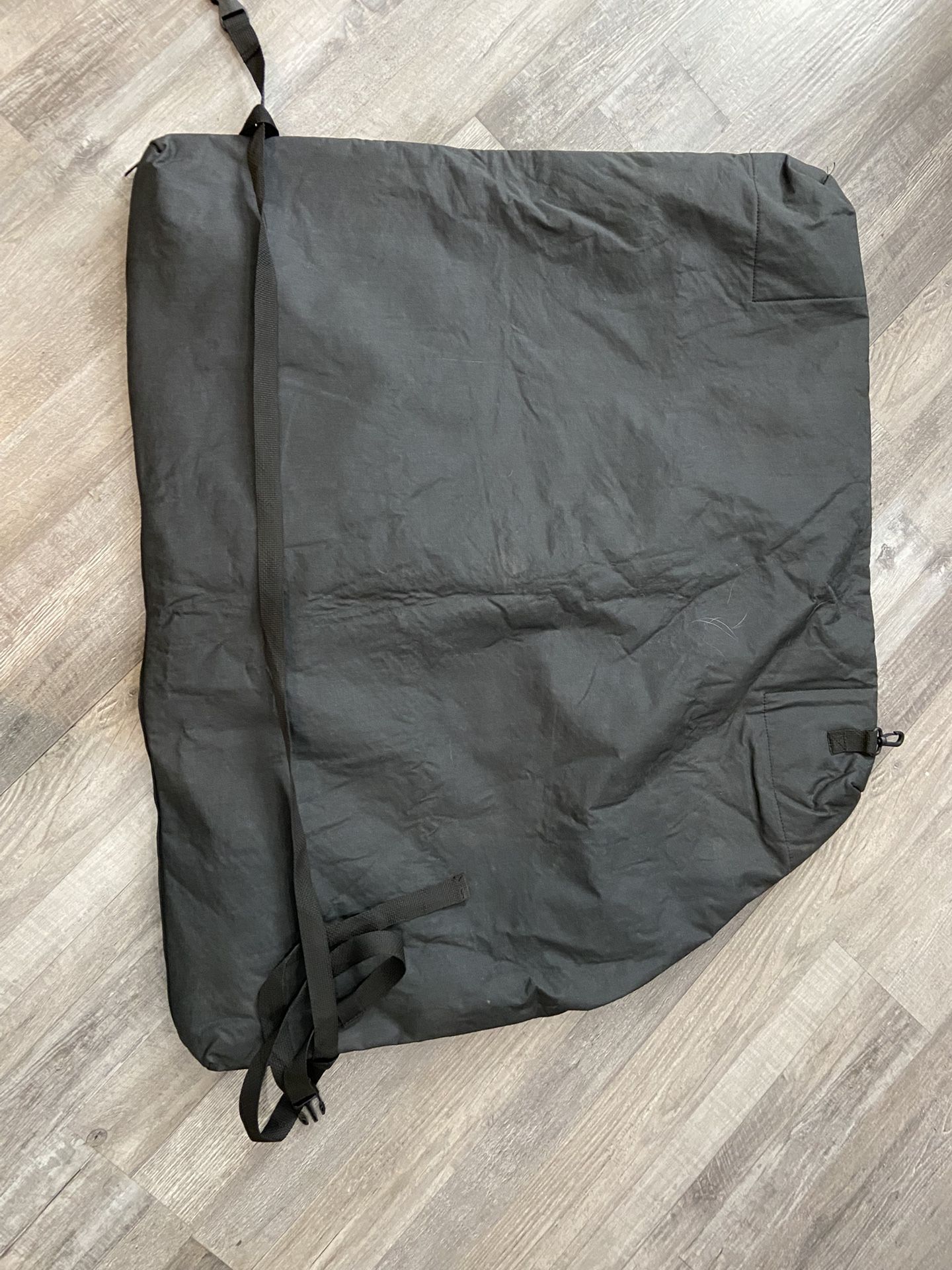 Jeep Roof Panel Storage bag & Panel Tool Kit