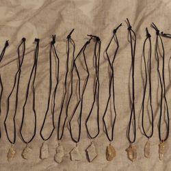 Crystal Necklaces