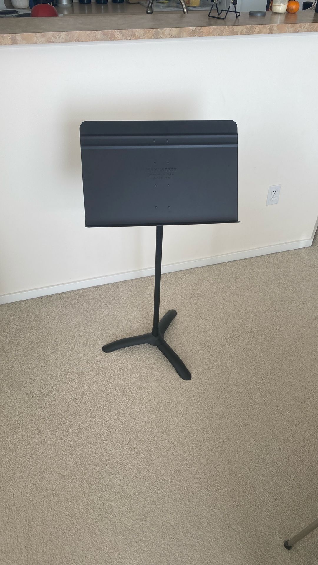 Manhasset Music Stand