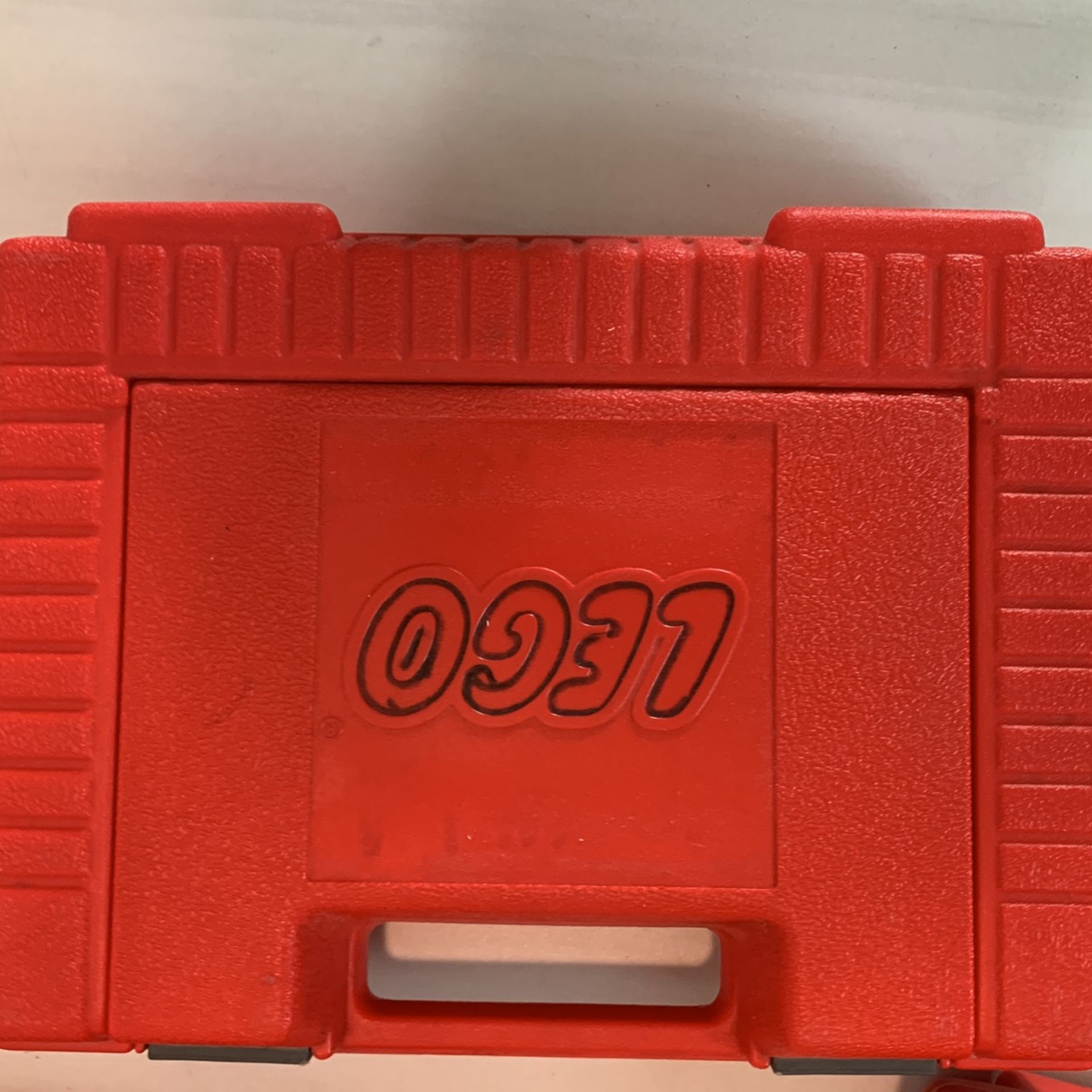 Vintage Lego Cases For Legos Lego Toy Christmas Kids Toys Building Blocks
