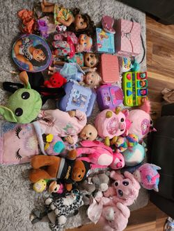 Toys $40 All