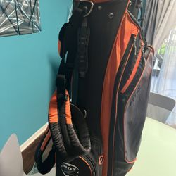 HotZ Lightweight Golf Stand Bag