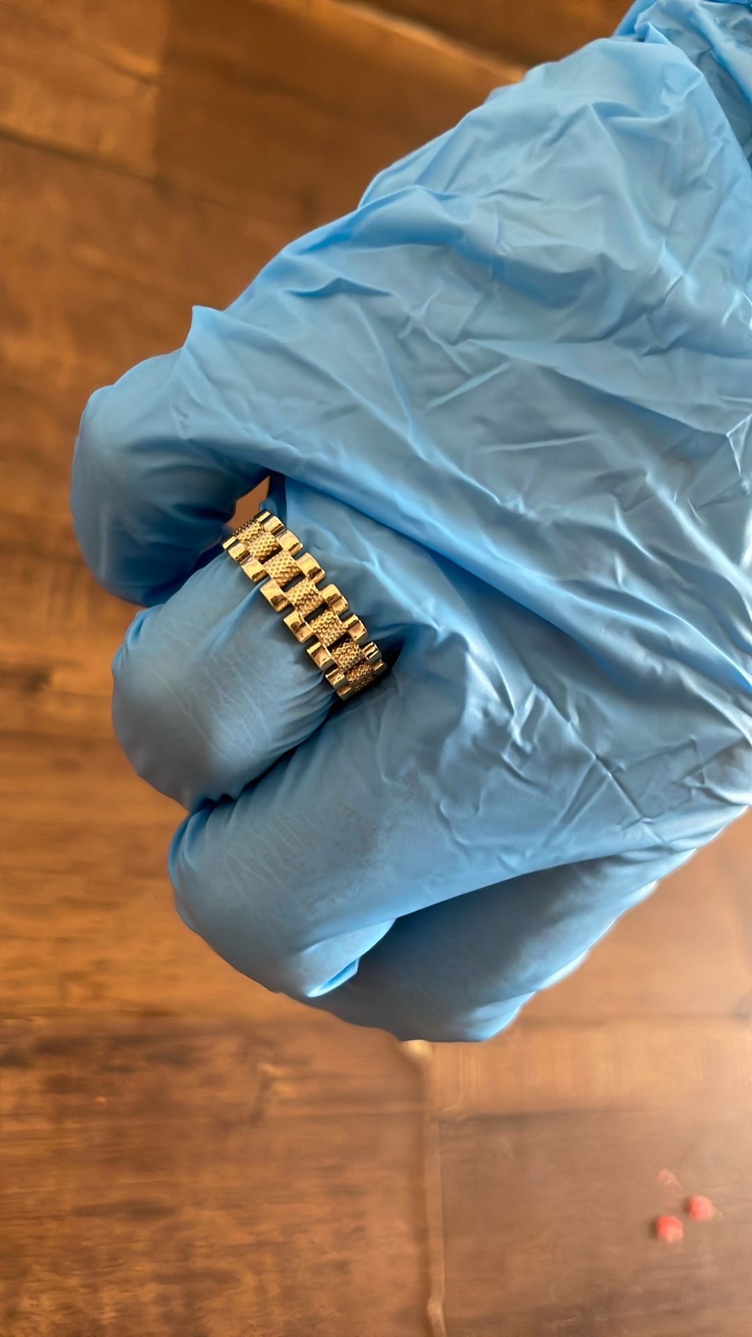 Rolex Ring 10k