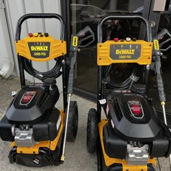 Dewalt 3300 Psi