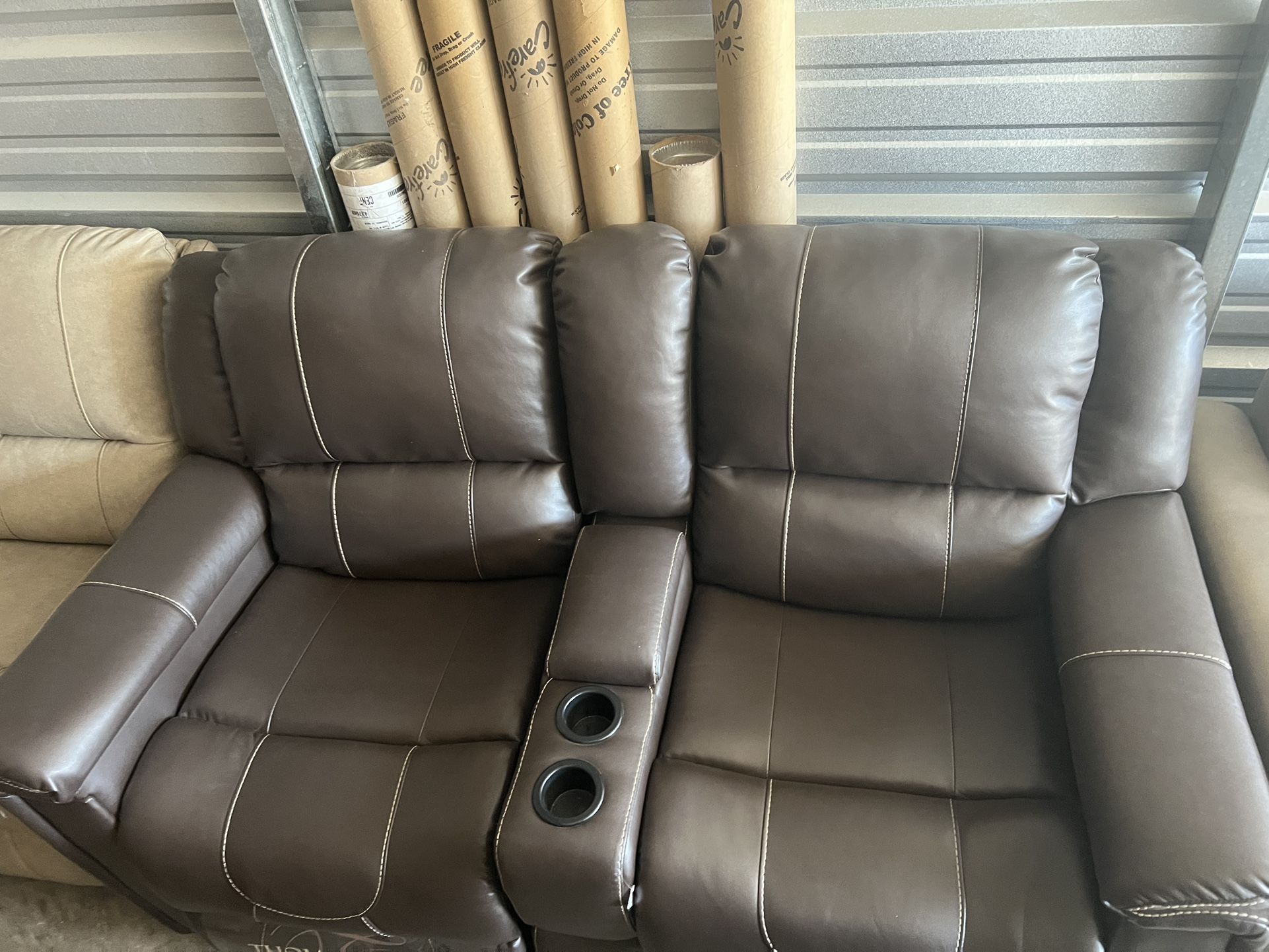 NEW RV RECLINER 66” Manual Not Electric