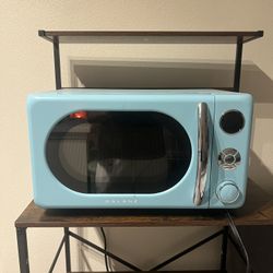 Retro Microwave