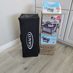 Graco Pack N Play