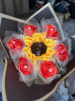eternal flower bouquet