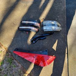 2005 Nissan 350Z Parts