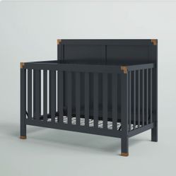 5-in-1 Convertible Crib