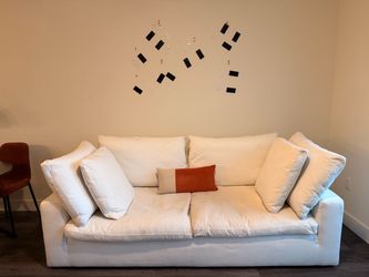 RH Cloud Couch