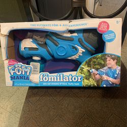FOM MANIA FOMILATOR