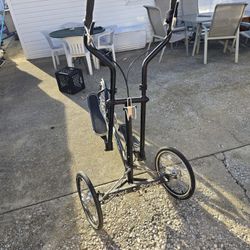 Street Strider Exercise Bike