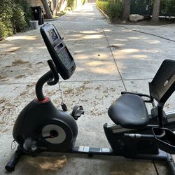 Schwinn Stationary Bike