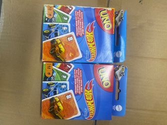 Kids uno cards