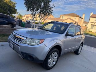 2012 Subaru Forester