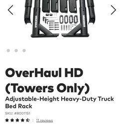 Yakima Truck Bed Rack