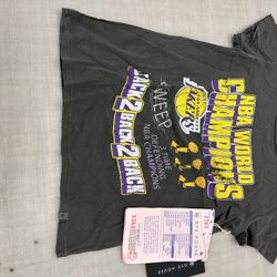 Lakers XS
