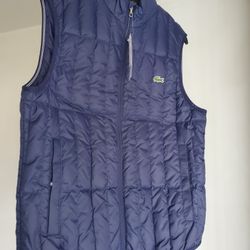 Lacoste Vest