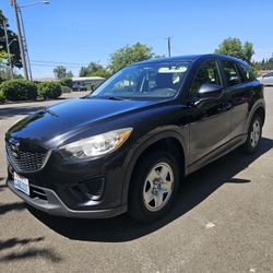 2014 Mazda Cx-5