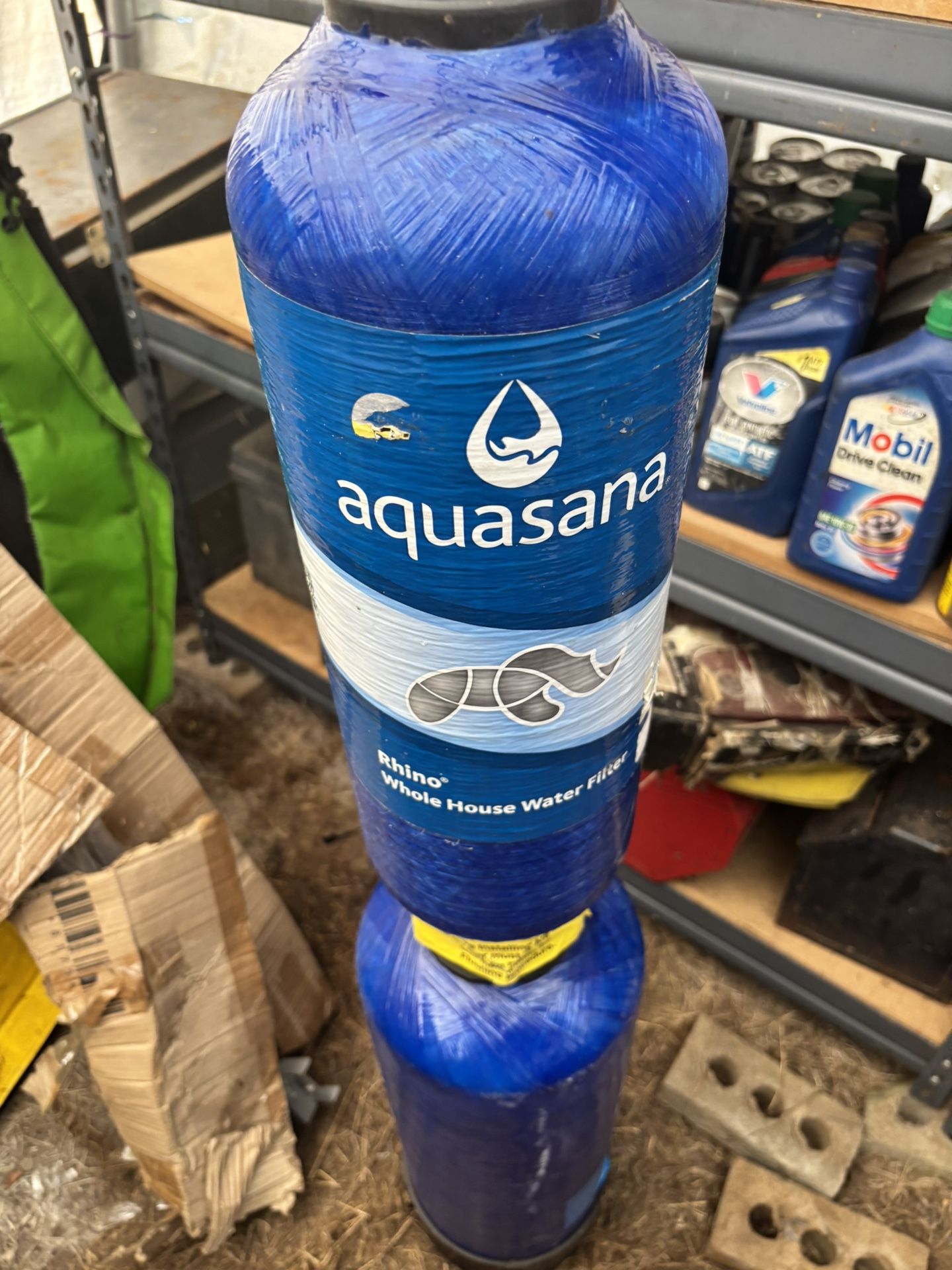 Water Filter New.