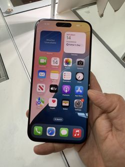 Brand New iPhone 15 Pro Max Unlocked 256gb