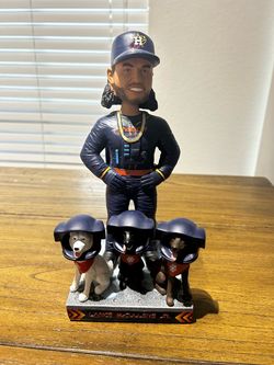 RARE Lance McCullers Jr. Astros Space Pups Bobblehead #162/360 – $100 OBO