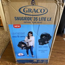 Graco Snug Ride 35 Lite LX