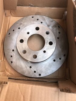 96-00 civic Brand new disc and breaks