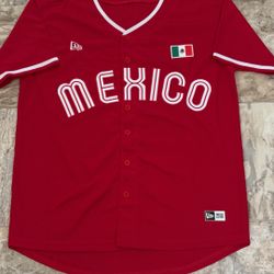 Mexico 🇲🇽 baseball jersey 🇲🇽 sizes 3XL-L-M-S