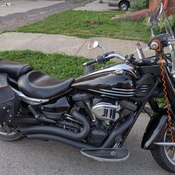 2008 Yamaha Roadliner