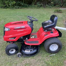 Riding Mower 