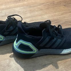 Adidas Ultraboost Men’s Shoes.  Size 8