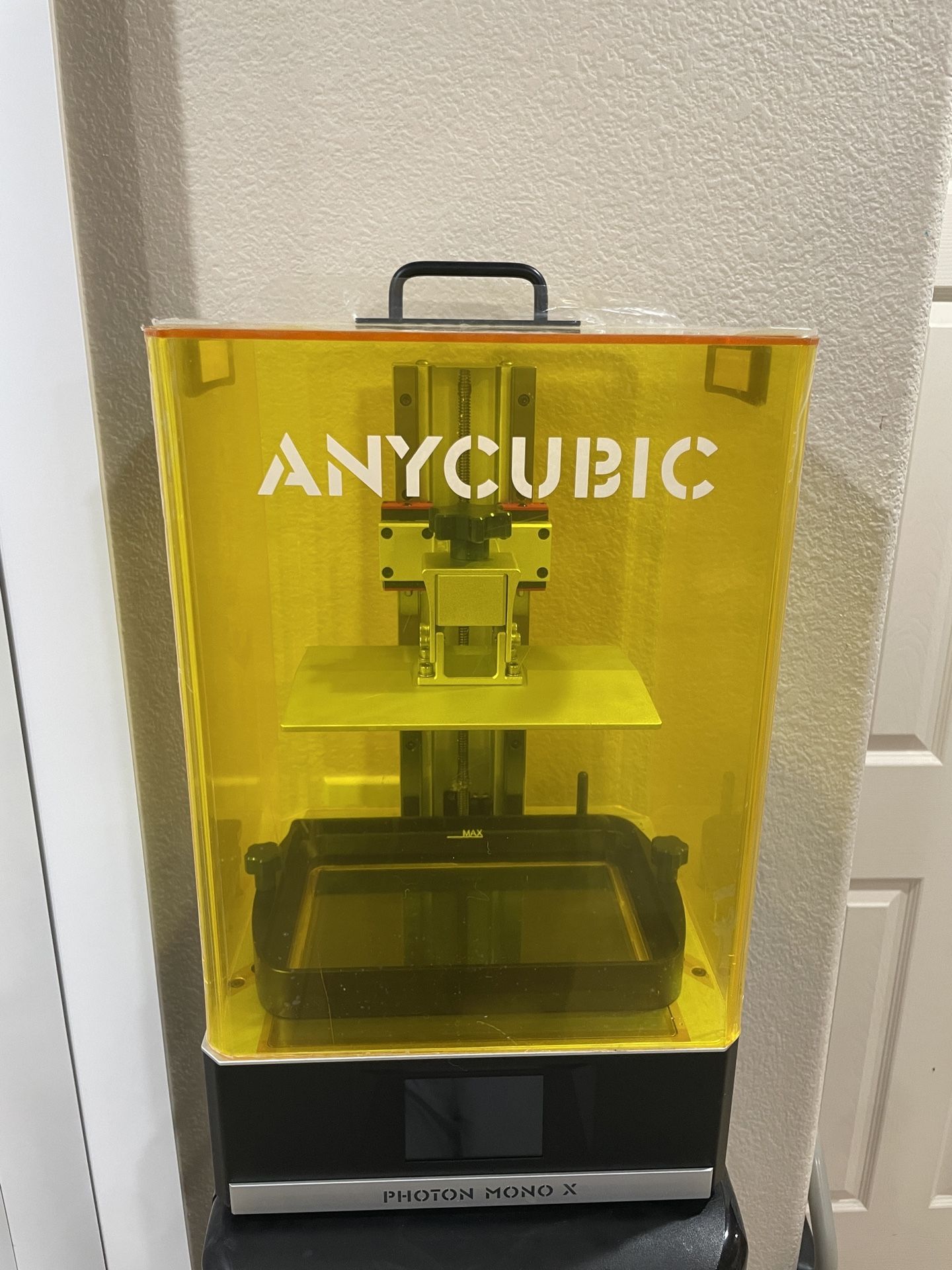 Anycubic Photon Mono X - Upgraded Parts